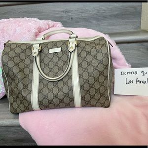 Gucci Boston Size 35